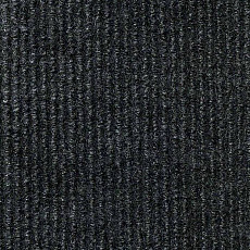 Ковролин ФлорТ Экспо 01002 Темно-серый фото 1 | FLOORDEALER