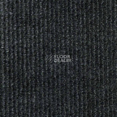 Ковролин ФлорТ Экспо 01002 Темно-серый фото 1 | FLOORDEALER