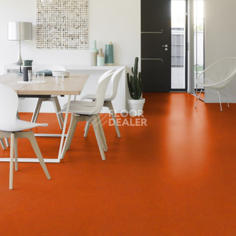 Gerflor Marmorette DLW 2.5mm 0117 Mandarin Orange фото 2 | FLOORDEALER