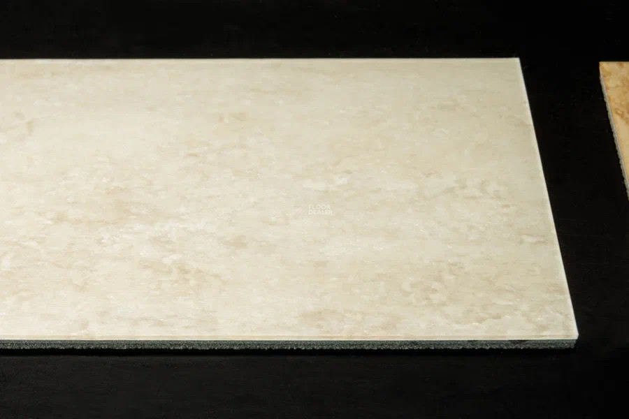 Vertigo Trend / Stone & Design 2109 WHITE ROMA TRAVERTINE 457.2 мм X 914.4 мм фото 3 | FLOORDEALER