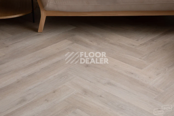 Vinilpol Herringbone 7мм Паркет Палладио 9944, 43 класс, 7 мм фото 15 | FLOORDEALER