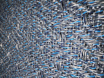 Кварцвиниловые полы Hoffman Stripes Рулоны Плетённые Stripes 8027 фото 1 | FLOORDEALER