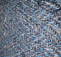 Кварцвиниловые полы Hoffman Stripes Рулоны Плетённые Stripes 8027 фото 1 | FLOORDEALER