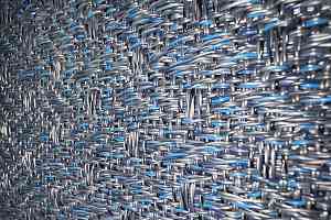 Кварцвиниловые полы Hoffman Stripes Рулоны Плетённые Stripes 8027 фото  | FLOORDEALER