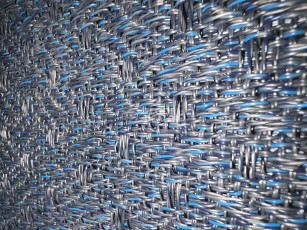 Кварцвиниловые полы Hoffman Stripes Рулоны Плетённые Stripes 8027 фото 1 | FLOORDEALER