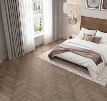 Alpine Floor Parquet LVT 2.5мм ДУБ НАСЫЩЕННЫЙ ECO16-7 фото 3 | FLOORDEALER