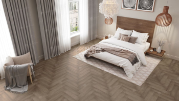 Alpine Floor Parquet LVT 2.5мм ДУБ НАСЫЩЕННЫЙ ECO16-7 фото 3 | FLOORDEALER