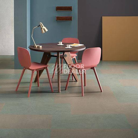 Forbo Marmoleum Modular t3704 satellite фото 2 | FLOORDEALER