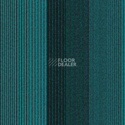 Ковровая плитка Interface Straightforward 308140 Turquoise фото 1 | FLOORDEALER