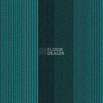 Ковровая плитка Interface Straightforward 308140 Turquoise фото 1 | FLOORDEALER