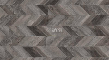 Кварцвиниловые полы Creation 55 0809_Chevron_Hurricane фото 1 | FLOORDEALER