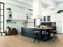 Kronotex Exquisit Plus d40402 Дуб Бодега Бежевый фото 2 | FLOORDEALER