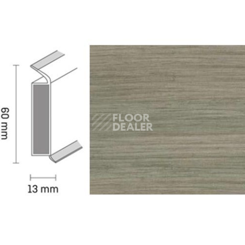 Плинтус Плинтус Dollken EP 60/13 2696 фото 1 | FLOORDEALER