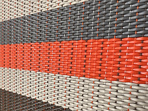 Кварцвиниловые полы Hoffman Stripes Рулоны Плетённые Stripes 11026 фото 1 | FLOORDEALER