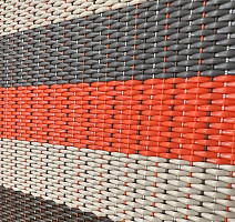 Кварцвиниловые полы Hoffman Stripes Рулоны Плетённые Stripes 11026 фото 1 | FLOORDEALER