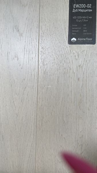 Alpine Floor Studio Дуб Марципан Ew 200-02 фото 9 | FLOORDEALER