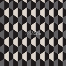 Ковролин Halbmond Black & White 13929 фото 1 | FLOORDEALER
