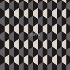 Halbmond Black & White 13929 фото 1 | FLOORDEALER