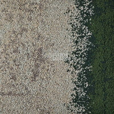 Ковровая плитка Interface Urban Retreat One 101/102/103 ur 101 327117 Ash / Ivy фото 1 | FLOORDEALER