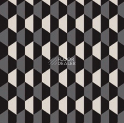 Ковролин Halbmond Black & White 13929 фото 1 | FLOORDEALER
