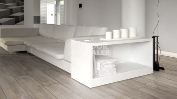 Kronotex Exquisit 8мм d4985 Дуб Восточный Серый фото 4 | FLOORDEALER