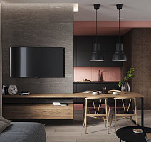 Gabbro Керамогранит 60x60x10 gb 03 60x60x10 Непол.Рект. (Керамический гранит) фото 2 | FLOORDEALER