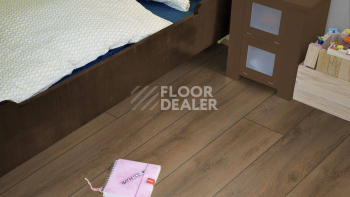 Kronotex Robusto 12мм d4957 Дуб Коричневый Премиум фото 2 | FLOORDEALER
