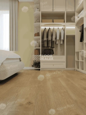 Alpine Floor Premium 12мм ECO24-4 Дуб Аврора фото 2 | FLOORDEALER