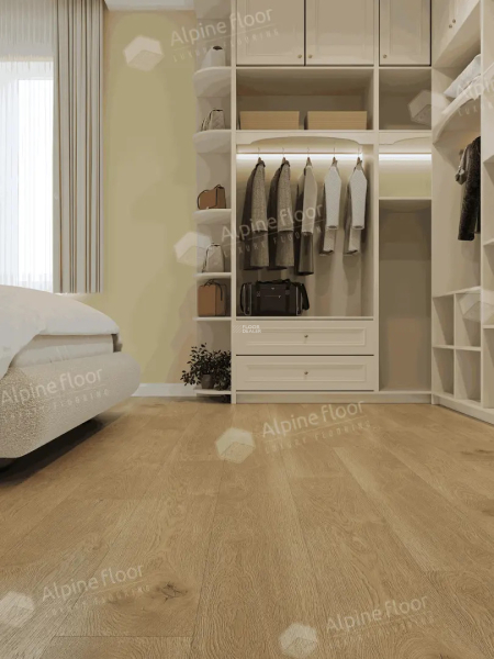 Alpine Floor Premium 12мм ECO24-4 Дуб Аврора фото 2 | FLOORDEALER