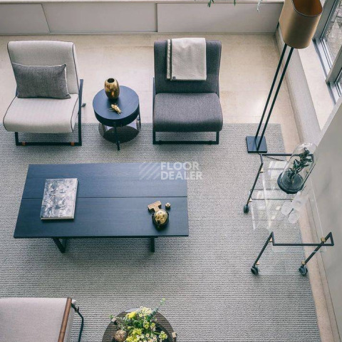 Best Wool Nature Vivaldi I-AB Ashes фото 2 | FLOORDEALER