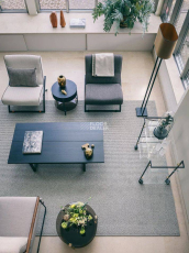 Best Wool Nature Vivaldi I-AB Ashes фото 2 | FLOORDEALER