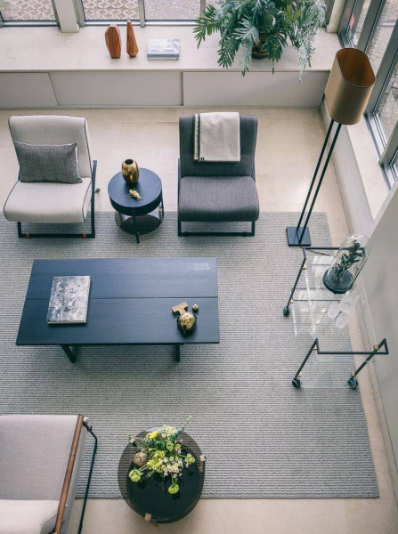 Best Wool Nature Vivaldi I-AB Ashes фото 2 | FLOORDEALER