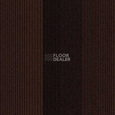 Ковровая плитка Interface Straightforward 308141 Chocolate фото 1 | FLOORDEALER