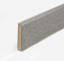 Плинтус Dollken Cubu 60 Stone & Style 2823 фото 1 | FLOORDEALER