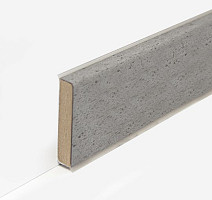 Плинтус Плинтус Dollken Cubu 60 Stone & Style 2823 фото 1 | FLOORDEALER