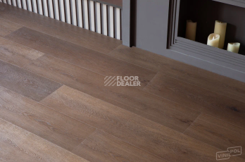 Vinilpol Click 5мм 8811-EIR Дуб Бравон фото 8 | FLOORDEALER