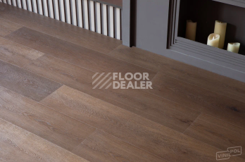 Vinilpol Click 5мм 8811-EIR Дуб Бравон фото 8 | FLOORDEALER
