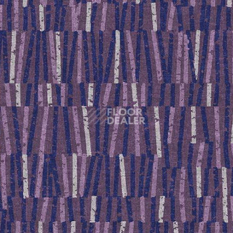 Ковролин Forbo Flotex Vision lines 540014 (Vector) Grape фото 1 | FLOORDEALER
