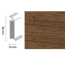 Плинтус Плинтус Dollken EP 60/13 2004 фото 1 | FLOORDEALER