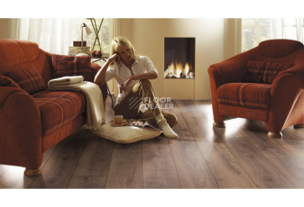 Kronotex Mammut Plus d4726 Дуб Горный Коричневый фото 7 | FLOORDEALER