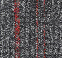 Ковровая плитка Pebble 2010-09 + Red фото 1 | FLOORDEALER