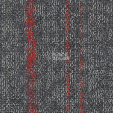 Ковровая плитка Pebble 2010-09 + Red фото 1 | FLOORDEALER