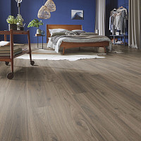 Kronotex Dynamic Plus d4757 Canyon Authentic Walnut фото 2 | FLOORDEALER