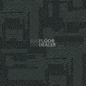 Ковровая плитка Ege Highline Contrast Hatchings Brown rfm 52956195 фото 1 | FLOORDEALER