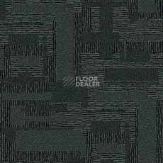 Ковровая плитка Ege Highline Contrast Hatchings Brown rfm 52956195 фото 1 | FLOORDEALER