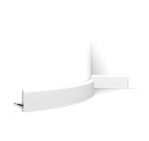 Гибкий Плинтус SX183F Cascade