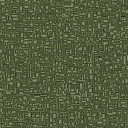 Ковровая плитка Ege Highline Contrast Site Plan Green rfm 52956155  | FLOORDEALER