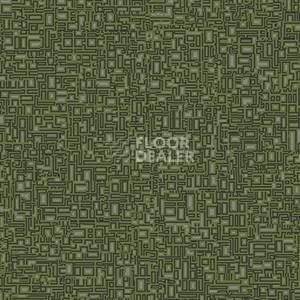 Ковровая плитка Ege Highline Contrast Site Plan Green rfm 52956155 фото 1 | FLOORDEALER