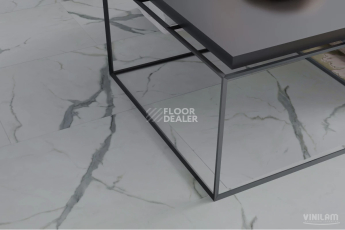 Vinilam Ceramo Stone 2,5 мм 87999 Греческий Мрамор фото 5 | FLOORDEALER