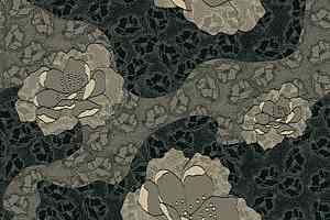 Ковролин Ege Highline Floorfashion by Muurbloem rf 52758117 фото  | FLOORDEALER